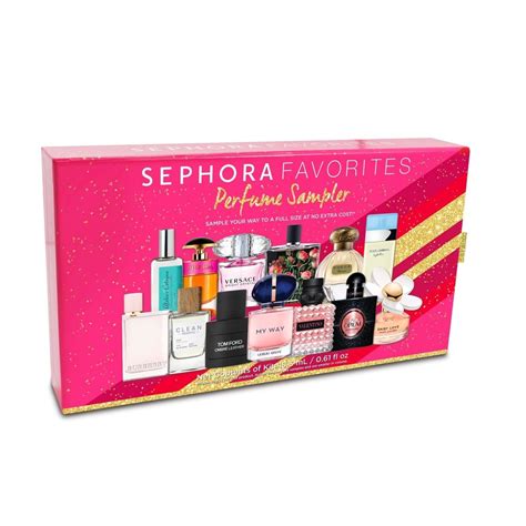 sephora mini perfume gift set